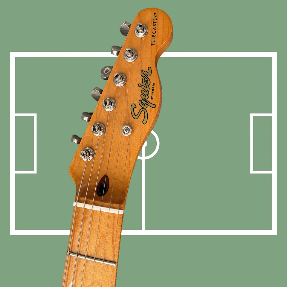 Squier Classic Vibe Telecaster, Foto 3 von 5