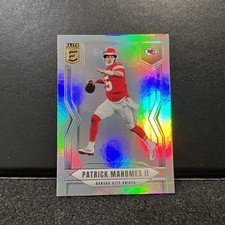 2025 Panini Donruss Elite Patrick Mahomes II #55