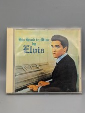 Elvis Presley   His Hand In Mine   CD Jewel C...