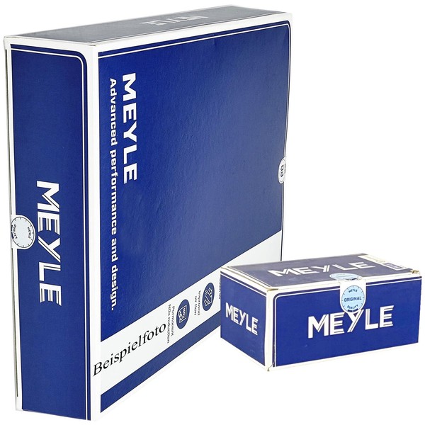 Meyle Filter Filtersatz FüR VW Polo 6N1 1.4 1.6 Inkl. Febi ÖLablass-image