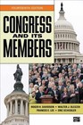 Congress and Its Members - Paperback, by Davidson Roger H. H.; Oleszek - Good