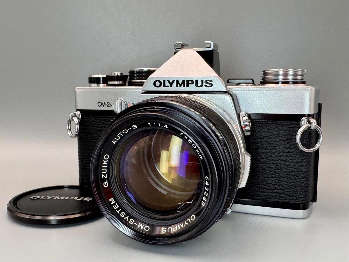 Olympus Om 2n for sale - eBay