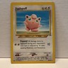 JIgglypuff 44/105 Pokemon TCG Vintage DMG