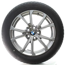 BMW 3er G21 G20 Winterräder V-Speiche 776 Bridgestone 225/50R17 DOT23 6883518