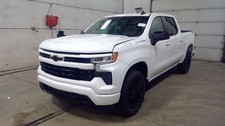2026 Chevrolet Silverado 1500 Side View Mirro...