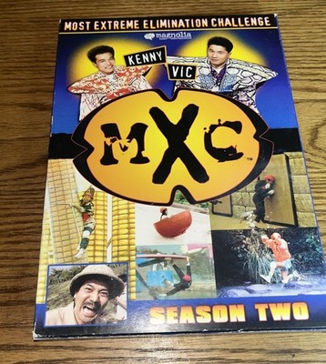 MXC Most Extreme Elimination Challenge: Season Two; Magnolia Entertainment 2007