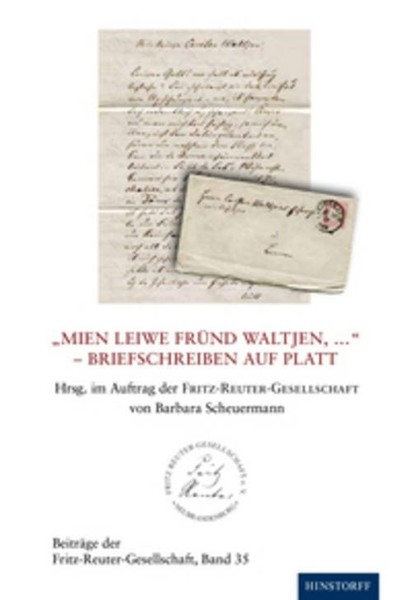 BeiträGe Der Fritz-Reuter-Gesellschaft 35 Barbara Scheuermann-image