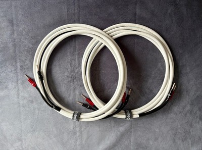CHORD Company C-Screen X   Lautsprecherkabel   2 X 3 m
