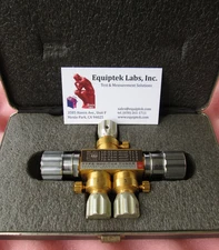 General Radio 900 TUA Microwave Tuner 1 GHz - 8.5 GHz