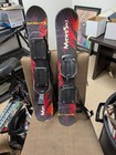 MicroSki Original Skiboards Snow Blade Skis Ultra Rare Vintage All Mountain