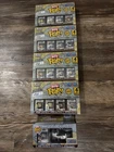 funko bitty pop one piece chase lot of 5 Box Packs