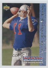1993 Upper Deck Star Rookie Drew Bledsoe #11 s1i