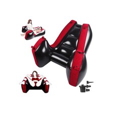 Sex Sofa Inflatable Sex Furniture with Electirc Inflator BDSM Bondage Sex Cha...