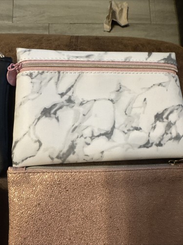Ipsy Bags Genuine Lot of 11 Zipper Makeup Cosmetic Bags (Empty) - Picture 4 of 18