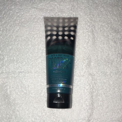 Bath & Body Works The Men s Shop: Football Season Body Cream 8 Oz