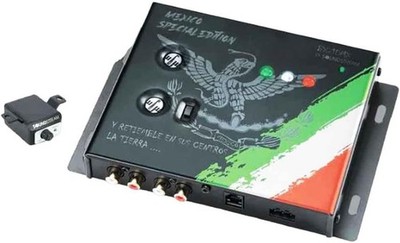 Soundstream BX-10MX Digital Bass Reconstruction Processor Mexico Special... 