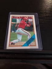 1988 Topps - Ozzie Smith #460