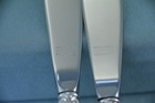 2 Reed & Barton Francis I Sterling Silver 7" HH Master Butter Knife No Monogram — photo 7