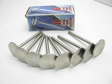 (8) Manley S2252 Stainless Engine Intake Valve 1.940" For Chevrolet SBC