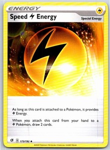 Speed L Energy 173/192 Rebel Clash