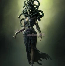 Medusa Standalone 3D Print Garage Kit Figure Model Kit Unpainted Unassembled GK