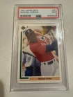 1991 Upper Deck Michael Jordan #SP1 Rookie  Baseball Card PSA 9 Mint Graded