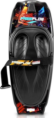 SereneLife Water Sport Kneeboard With Strap For Boating, Waterboarding