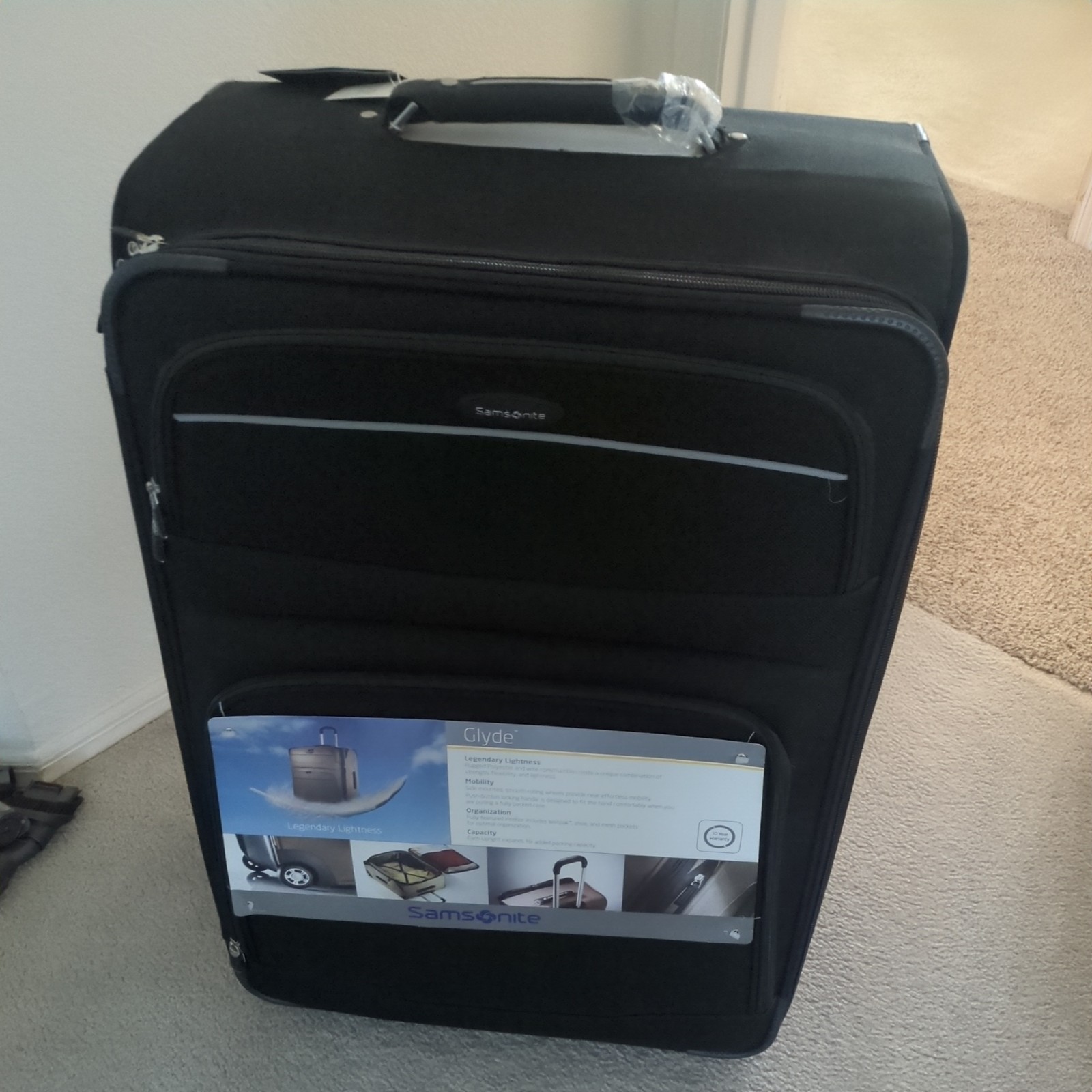 Nwt Expandable