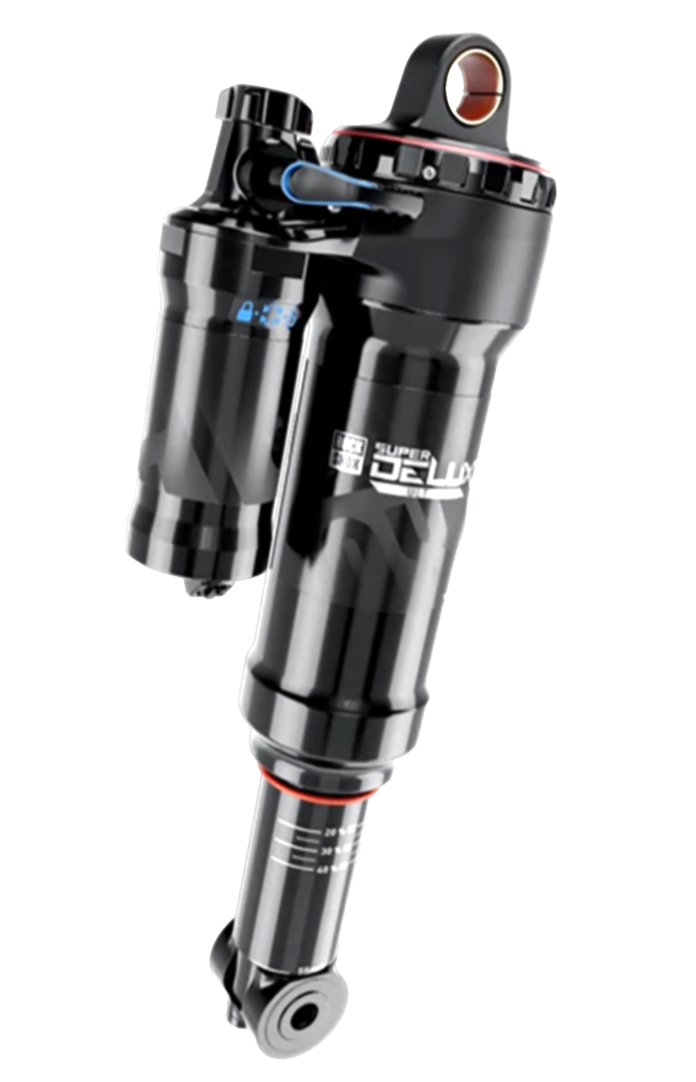 RockShox Super Deluxe Ultimate RCT Shock DebonAir B2 210 x 50 TRAIL ENDURO eMTB