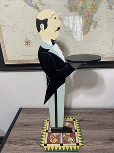 Butler Statue | eBay