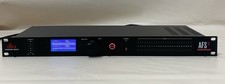 DBX AFS2 Dual Channel Advanced DSP Feedback Suppression Processor DBXAFS2-V