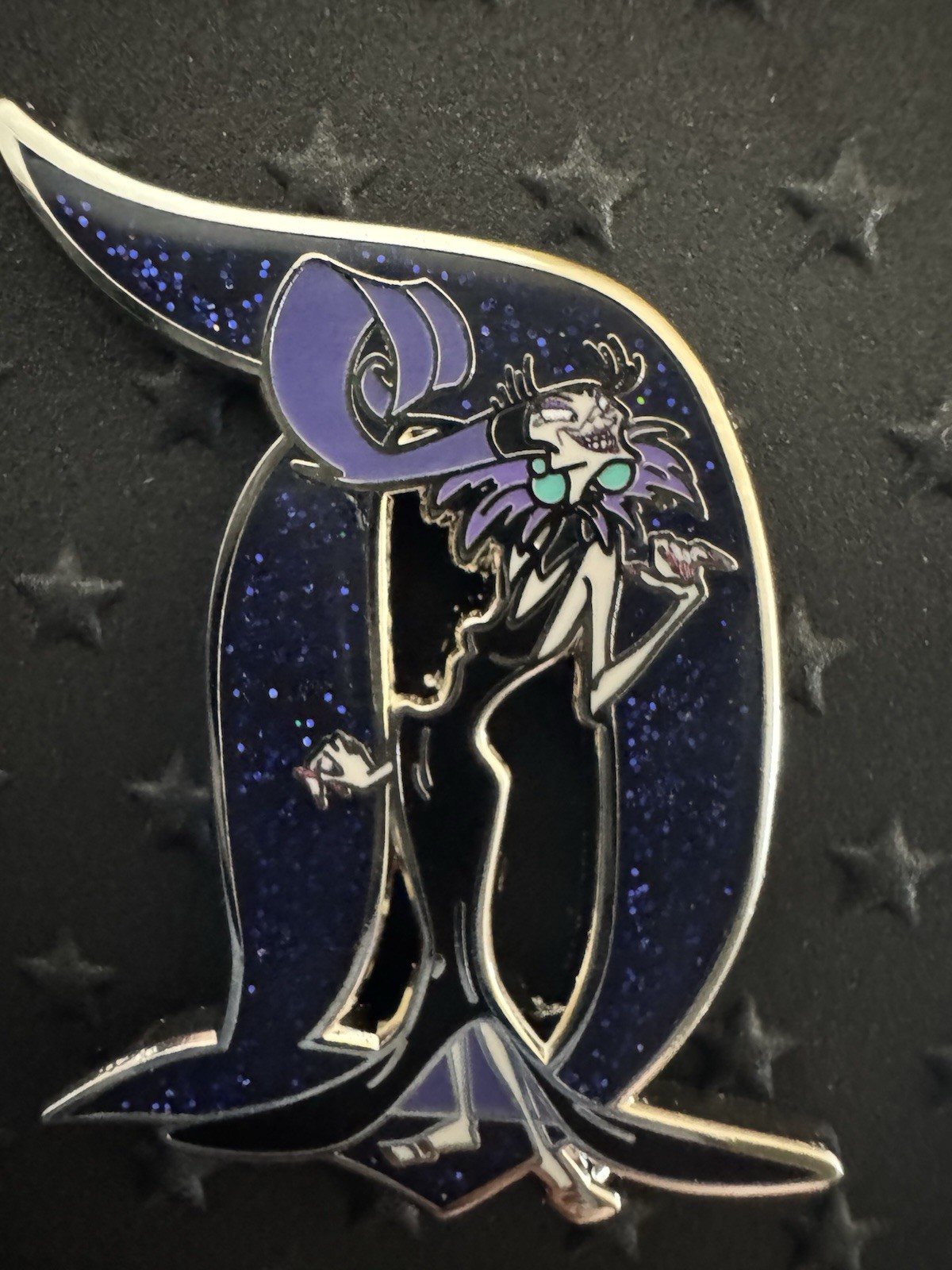 Disney Yzma Fantasy D Pin LE 300 By Tinker Fairy Pins