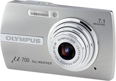 OLYMPUS μデジタルカメラ OLYMPUS 防水デジタルカメラ μ TOUGH 6020
