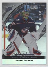 2021 Upper Deck Extended Series Trilogy Rookies /999 Common Daniil Tarasov 0m5u