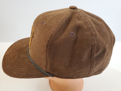 Cappello Berretto Snapback in Velluto a coste Marrone Outdoor Research - Foto 4 di 9