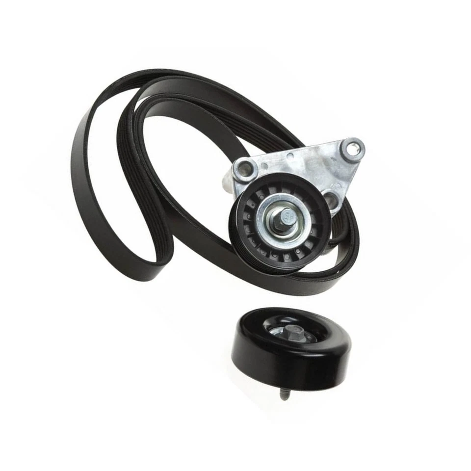 Kit tensor correa serpentina ACDelco genuino para GMC Yukon/Yukon XL 1500 03-06 Foto 2 de 4