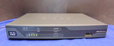 Cisco Router - 4 Port Model 881-K9