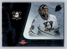 2003-04 Pacific Quest For The Cup Martin Gerber RC /950 Anaheim Mighty Ducks