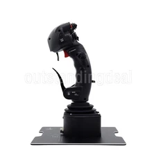 VKBSIM Flight Stick Gunfighter (GF MKIV MCG Ultimate EN + Twist Adapter) ot25