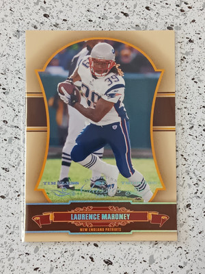2007 Donruss Classics Timeless Tributes Silver /50 Laurence Maroney PATRIOTS
