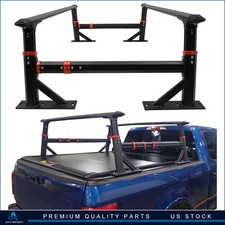 Ladder Rack Truck Bed Universal Adjustable Pickup Luggage Baggage Carrier Cargo Ladder Rack Truck Bed Universal Adjustable Pickup Luggage Baggage Carrier Cargo