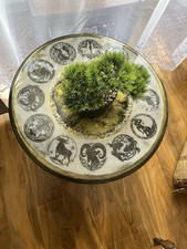 Tavolino da caffè in vero legno esclusivo tavolino epossidico fatto a mano 