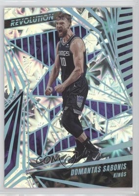 2023-24 Panini Revolution Impact 141/149 Domantas Sabonis #87 0z0v
