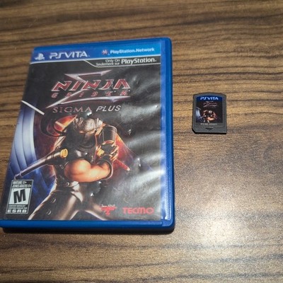 PS Vita - Ninja Gaiden Sigma Plus (Sony PlayStation Vita, 2012)