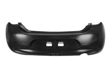 BLIC Heckstoßstange Stoßfänger Hinten für NISSAN MICRA IV (K13)