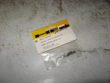 Set Molle Vintage RC HPI Micro RS4 Acciaio Nero 72360