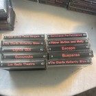 HUGE LOT of 73 The Worlds Greatest All Time Radio Shows cassettes  — photo 5