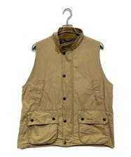 Barbour                    Westmorland Non-Wax Vest beige 251MGI0275