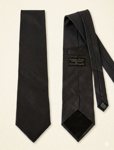 Tongue Tied by Tom McLellan (Greenwich Village NYC)