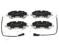 Bremsbelagsatz Scheibenbremse Japko 500319 FüR Ford Transit V363 FCD FDD FED FFD
